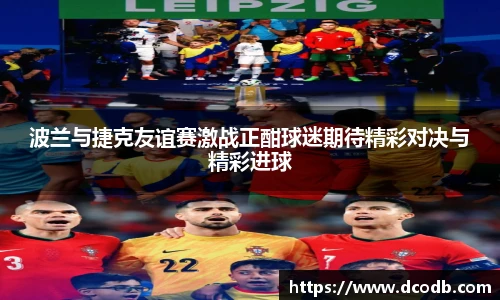 波兰与捷克友谊赛激战正酣球迷期待精彩对决与精彩进球